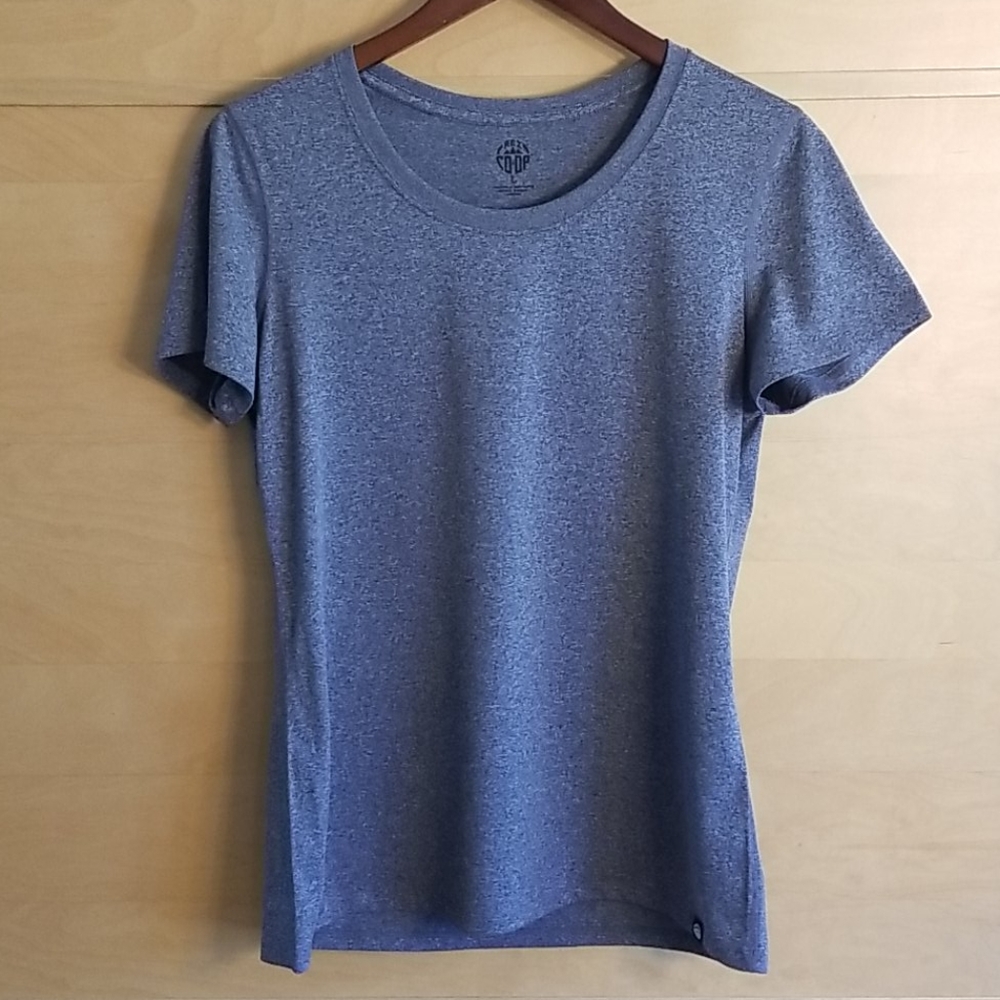 Three REI shirts